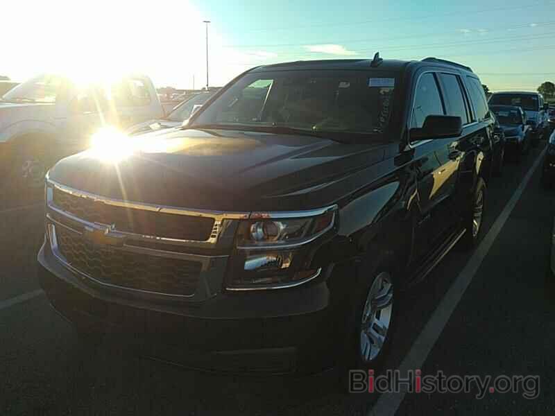 Photo 1GNSCBKC9KR407338 - Chevrolet Tahoe 2019