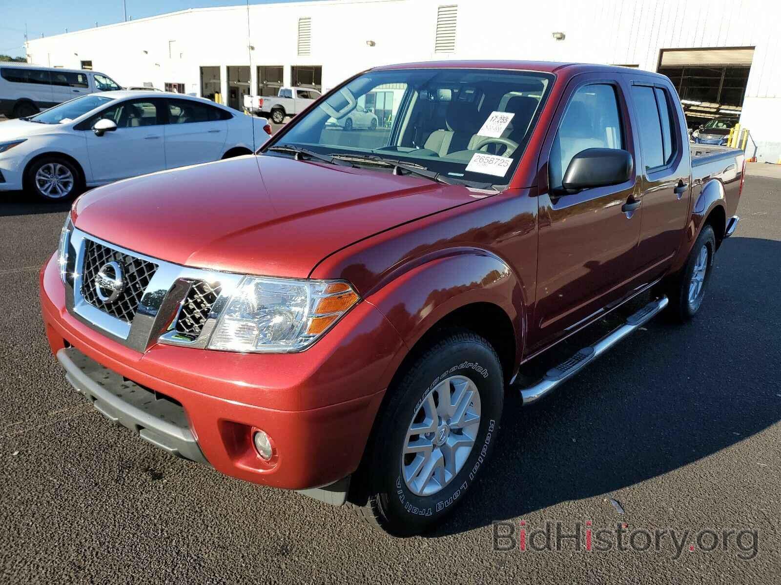 Фотография 1N6DD0ER3KN722238 - Nissan Frontier 2019