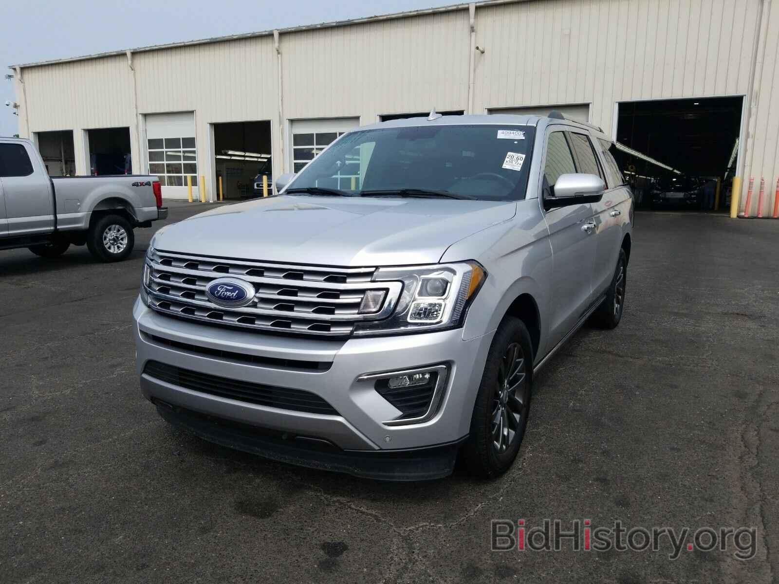 Photo 1FMJK1KT2KEA20621 - Ford Expedition Max 2019