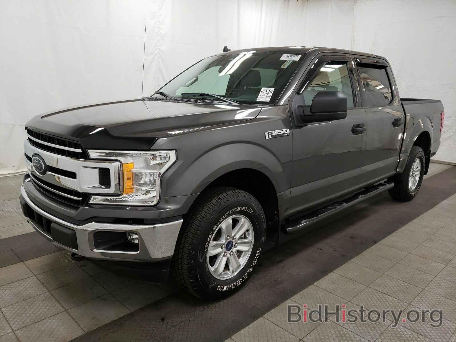 Photo 1FTEW1EP8KKD93639 - Ford F-150 2019