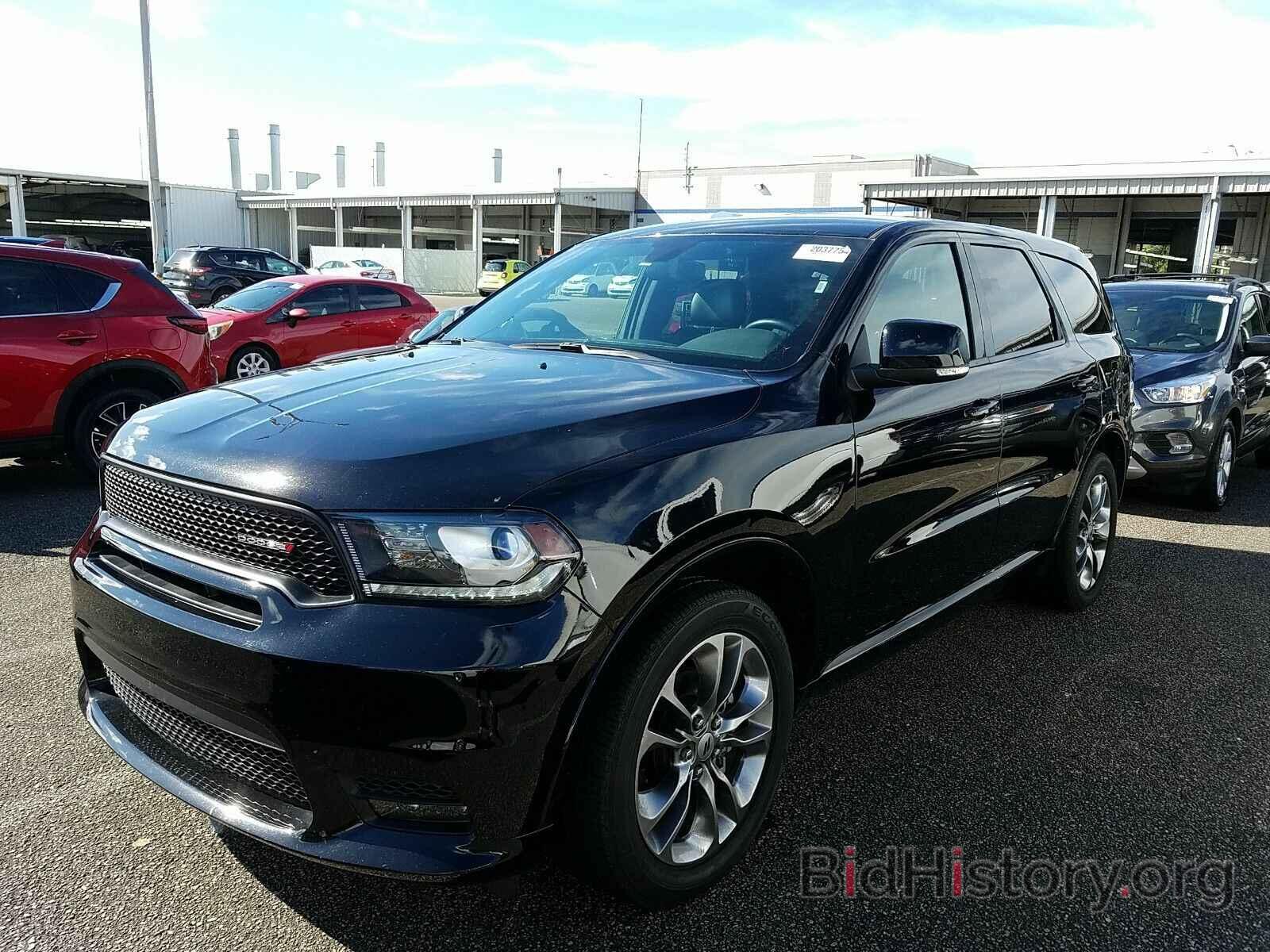 Photo 1C4RDHDG1KC721186 - Dodge Durango 2019