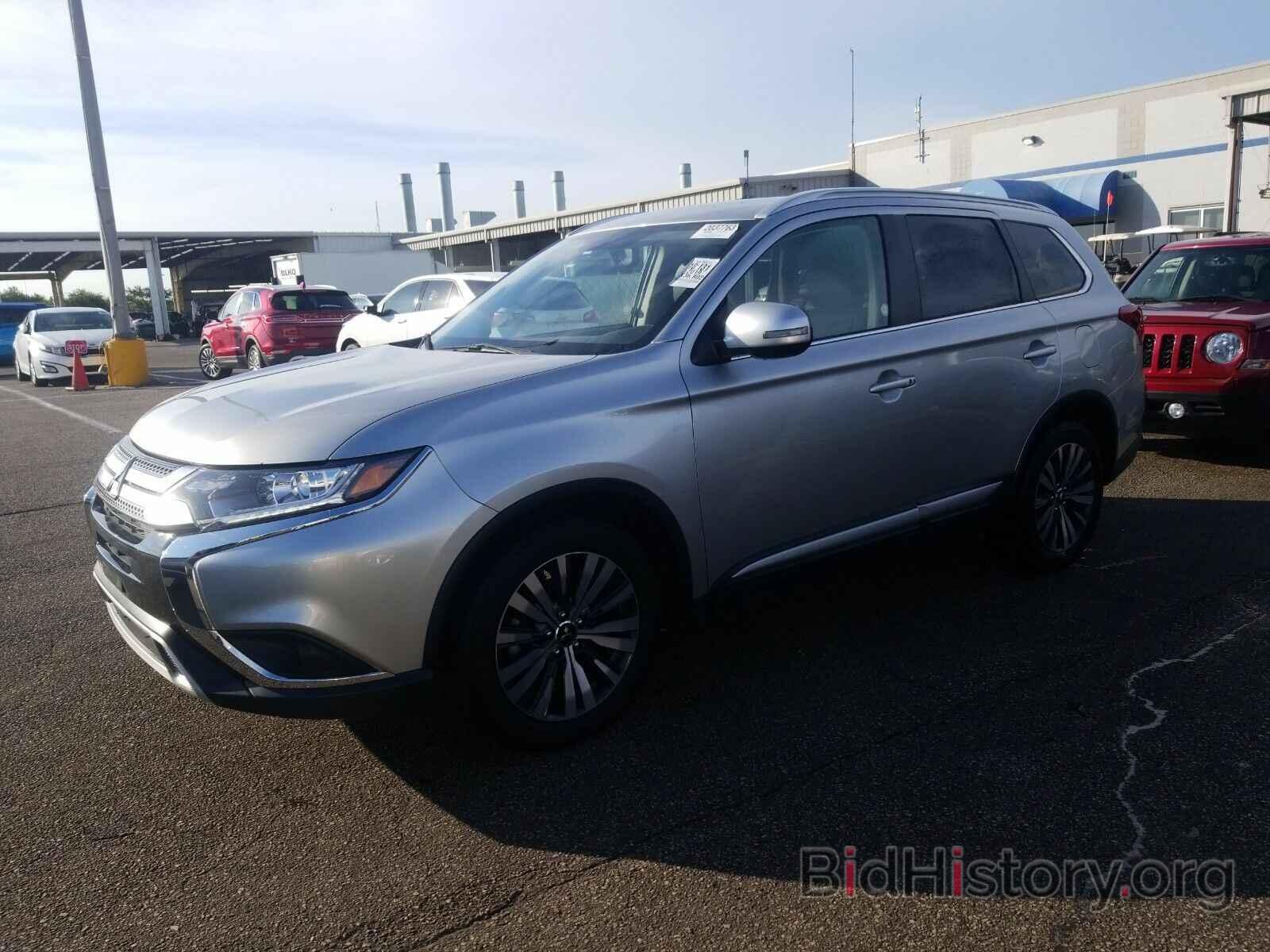 Photo JA4AZ3A35KZ039454 - Mitsubishi Outlander 2019