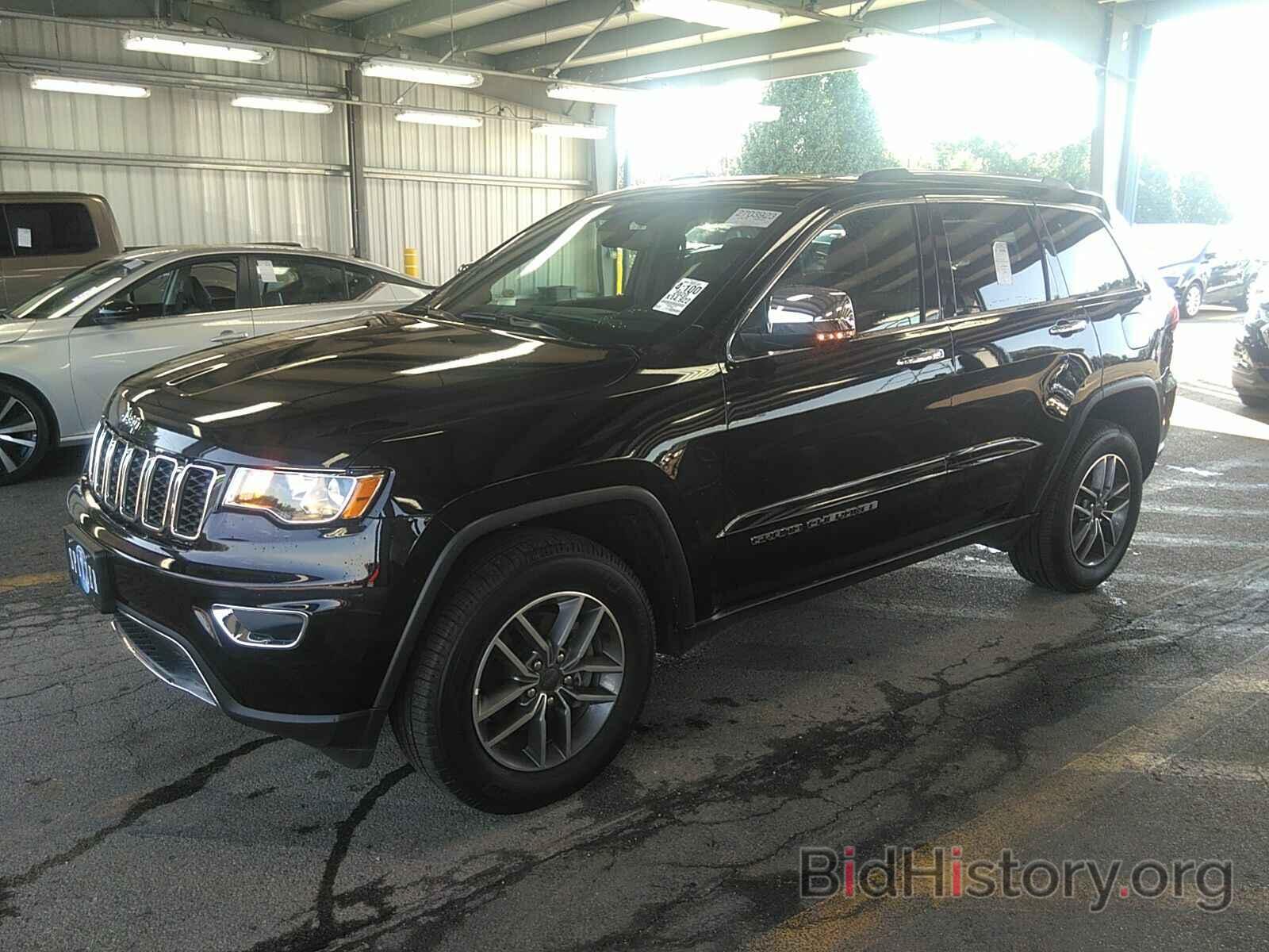 Photo 1C4RJFBGXLC172606 - Jeep Grand Cherokee 2020