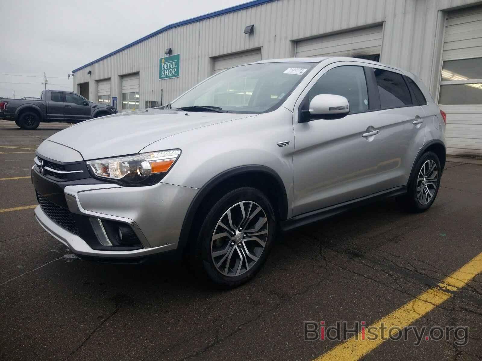 Photo JA4AR3AU3KU016888 - Mitsubishi Outlander Sport 2019