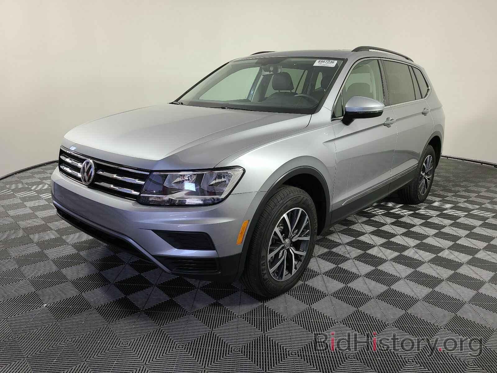 Photo 3VV2B7AX2LM058475 - Volkswagen Tiguan 2020