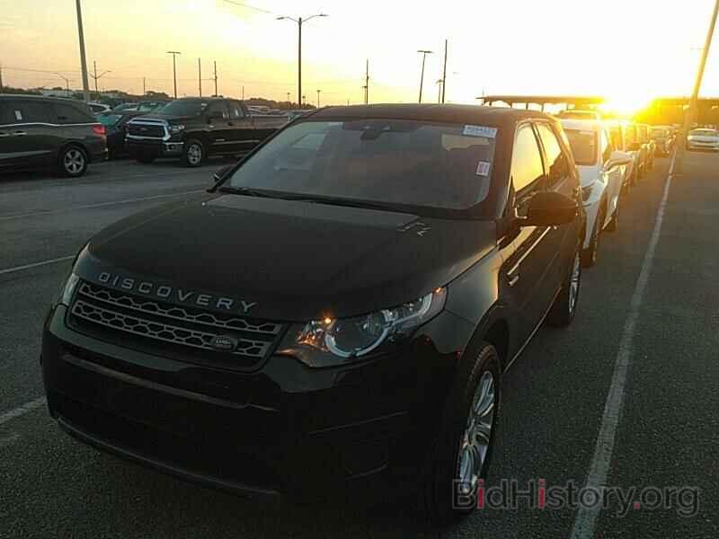 Photo SALCP2FX8KH794817 - Land Rover Discovery Sport 2019