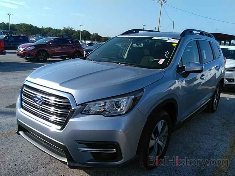 Photo 4S4WMAFD0K3482478 - Subaru Ascent 2019