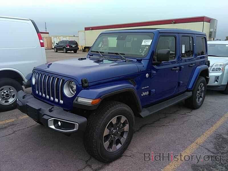 Photo 1C4HJXEMXLW324093 - Jeep Wrangler Unlimited 2020