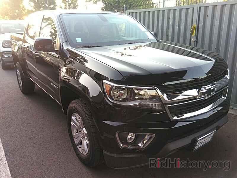 Photo 1GCGSCEA5L1215478 - Chevrolet Colorado 2020