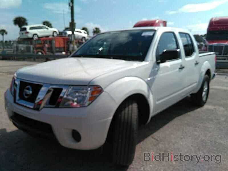 Фотография 1N6AD0ER8KN872770 - Nissan Frontier 2019