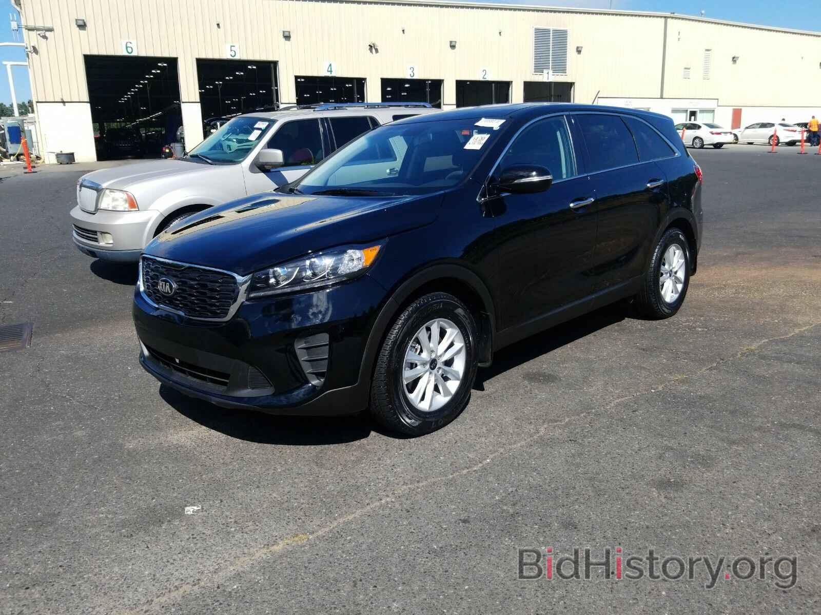 Фотография 5XYPG4A3XKG586939 - Kia Sorento 2019