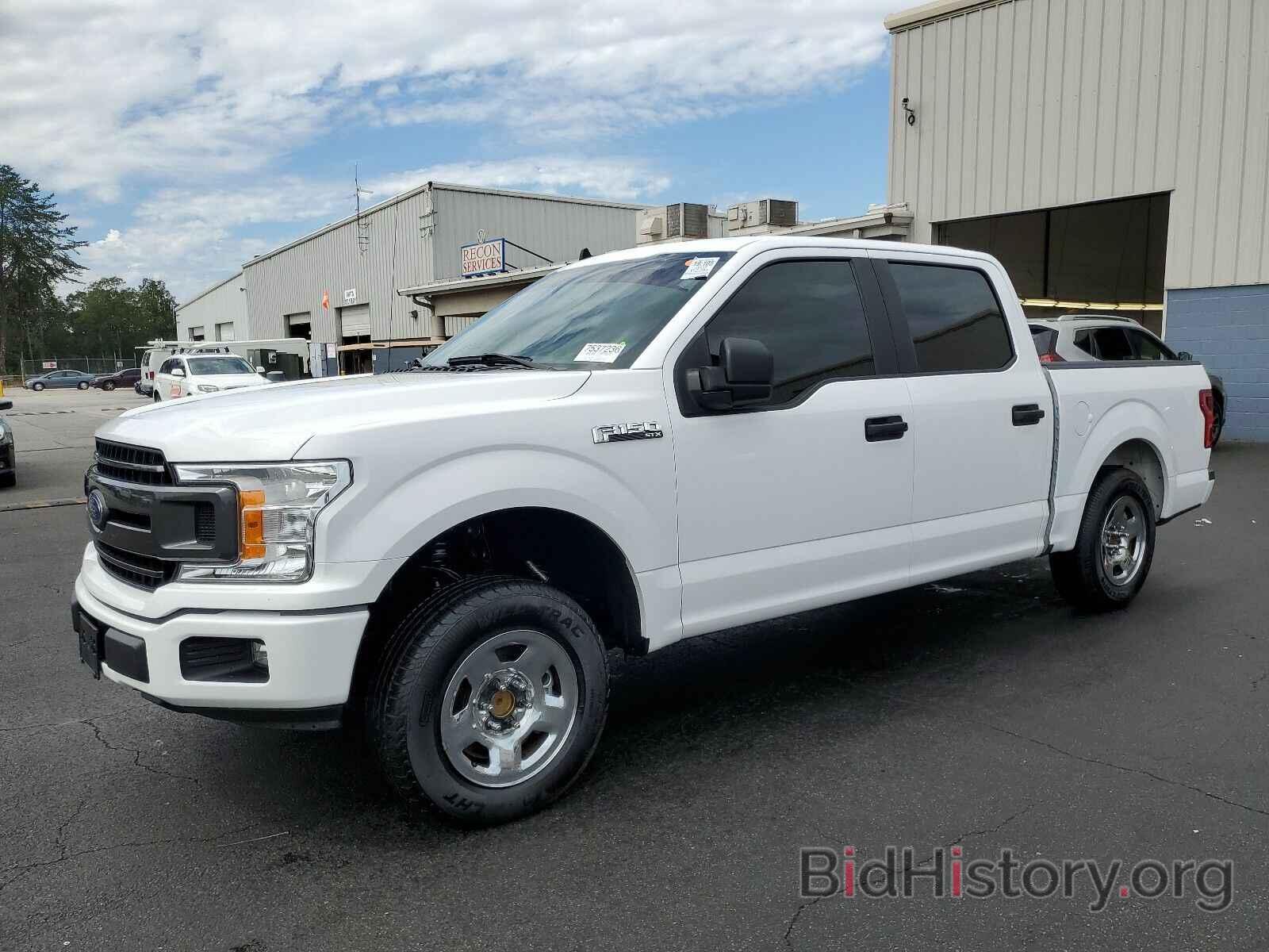 Photo 1FTEW1CP8LKD05421 - Ford F-150 2020