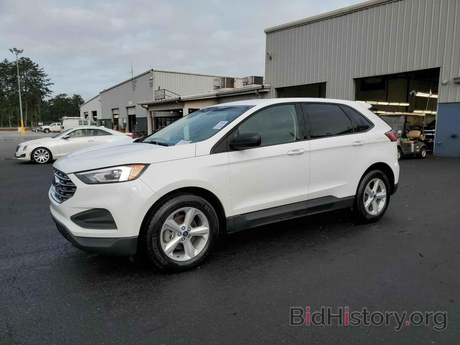 Photo 2FMPK3G93KBB04557 - Ford Edge 2019