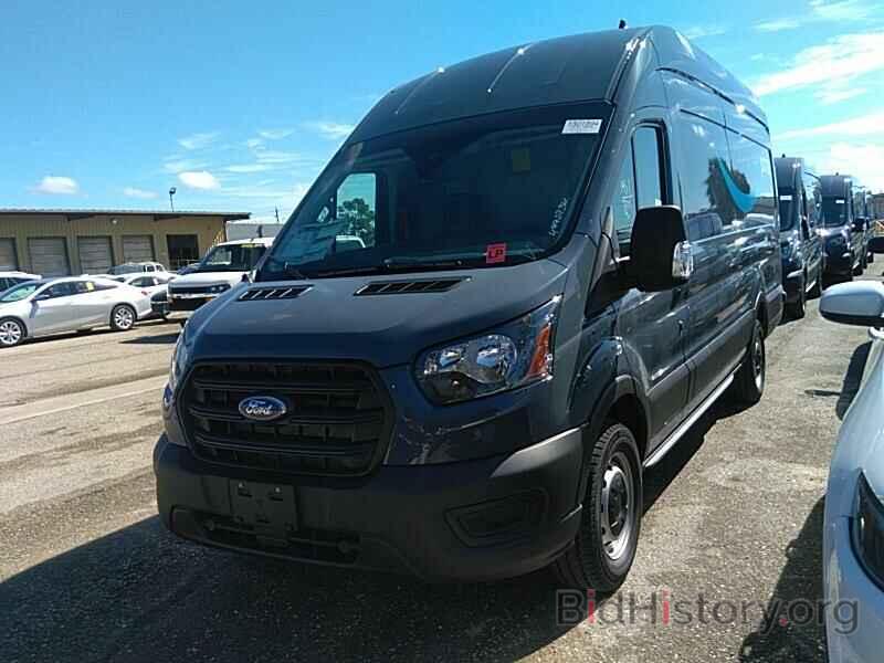 Фотография 1FTBR3X81LKA87170 - Ford Transit Cargo Van 2020