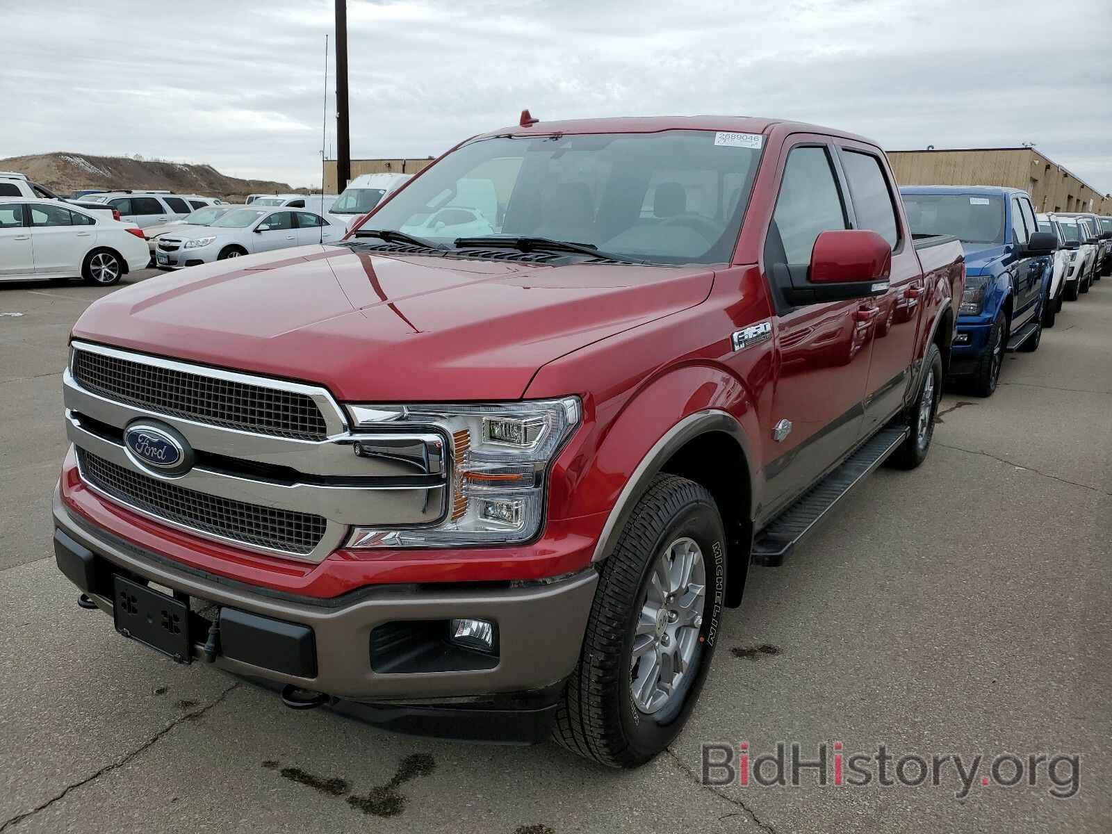 Photo 1FTEW1E57KKF18533 - Ford F-150 King 2019