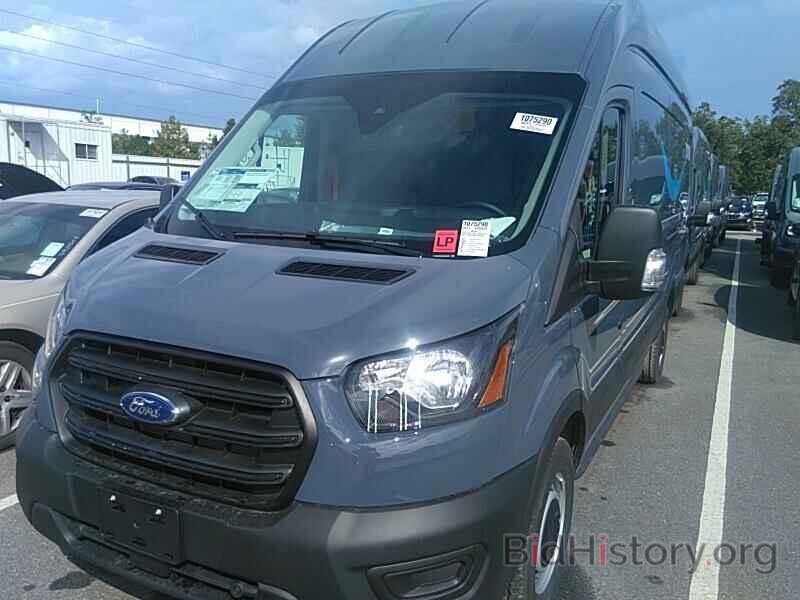 Photo 1FTBR3X80LKB04959 - Ford Transit Cargo Van 2020