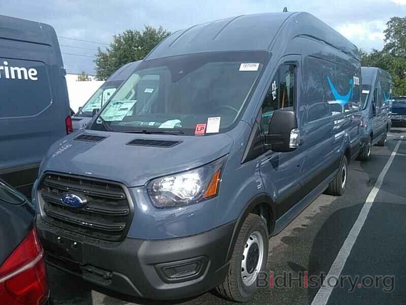 Фотография 1FTBR3X85LKB04004 - Ford Transit Cargo Van 2020