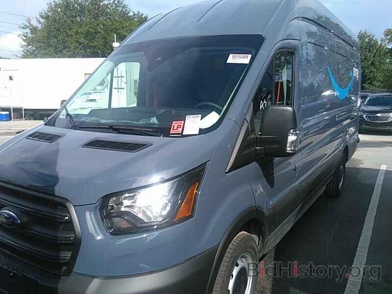 Photo 1FTBR3X82LKB02128 - Ford Transit Cargo Van 2020