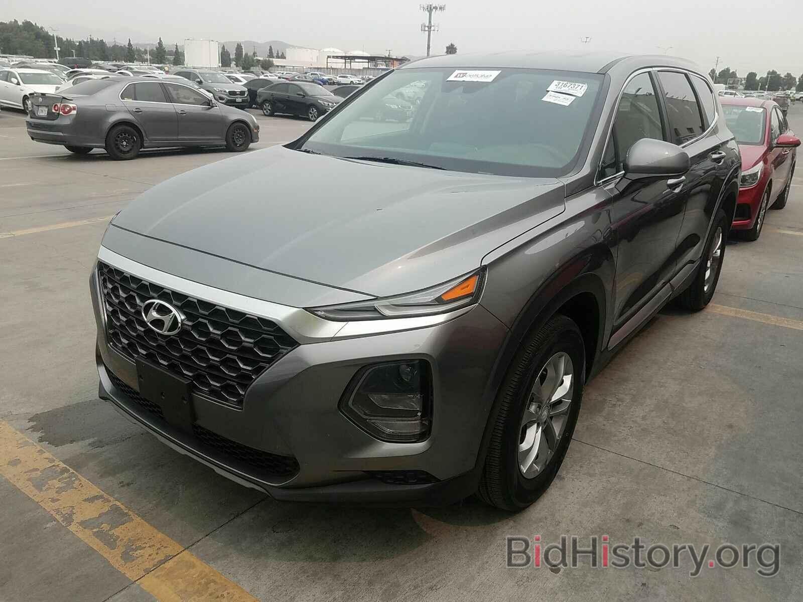 Photo 5NMS2CAD2KH086534 - Hyundai Santa Fe 2019