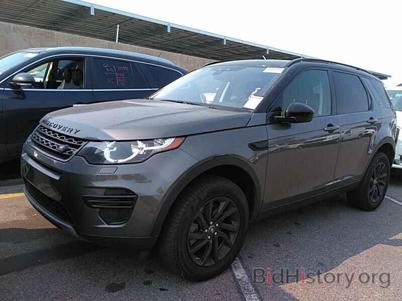 Photo SALCP2FX6KH803689 - Land Rover Discovery Sport 2019