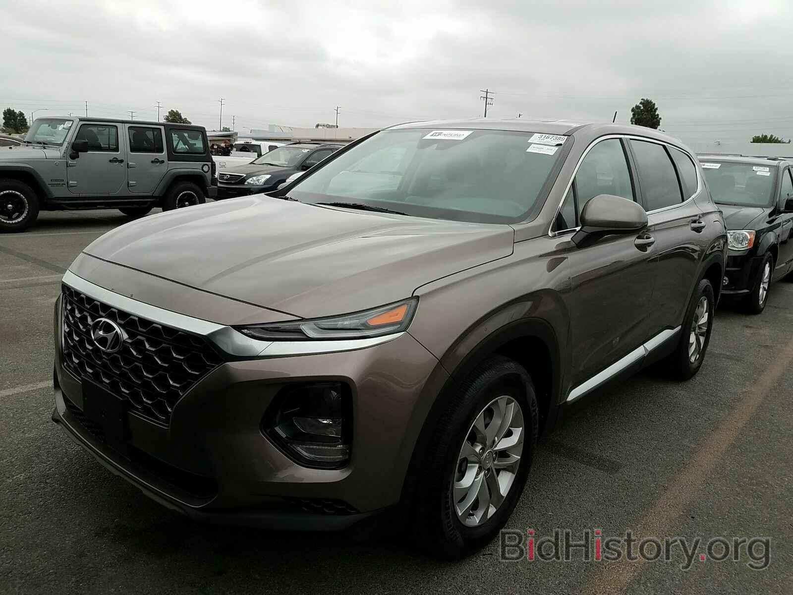 Photo 5NMS2CAD0KH085446 - Hyundai Santa Fe 2019