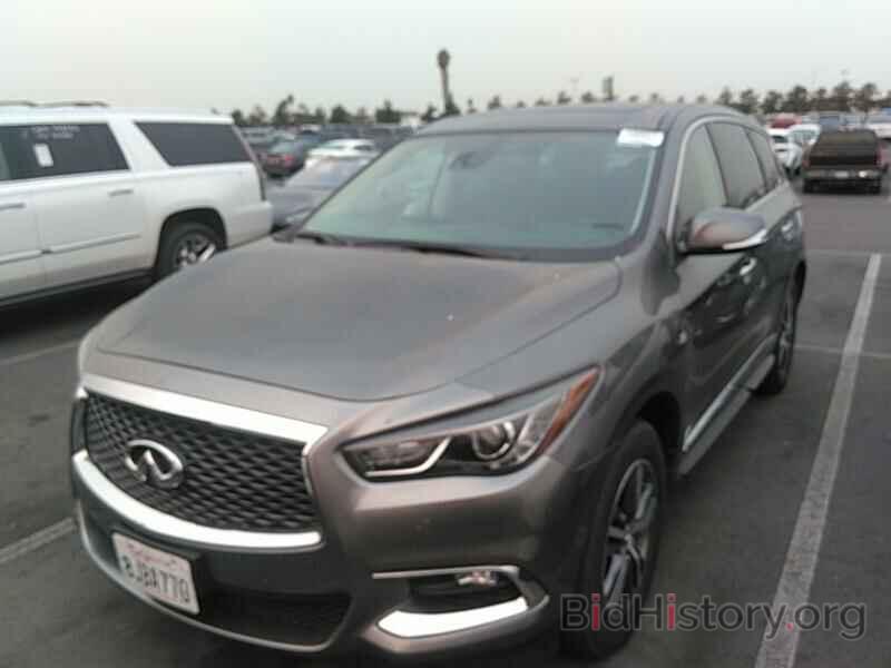 Photo 5N1DL0MM3KC557682 - INFINITI QX60 2019