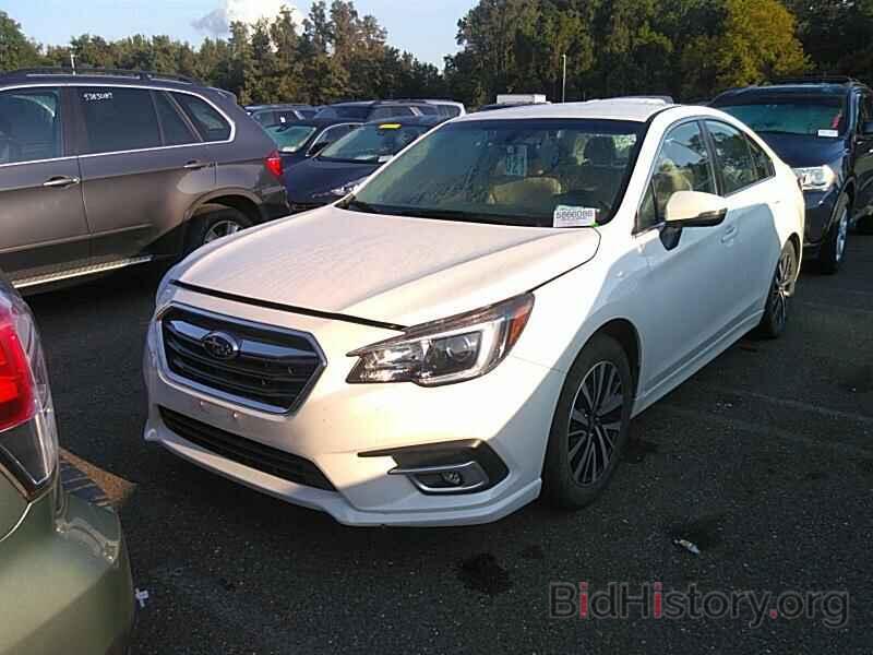 Photo 4S3BNAF64K3014917 - Subaru Legacy 2.5i 2019