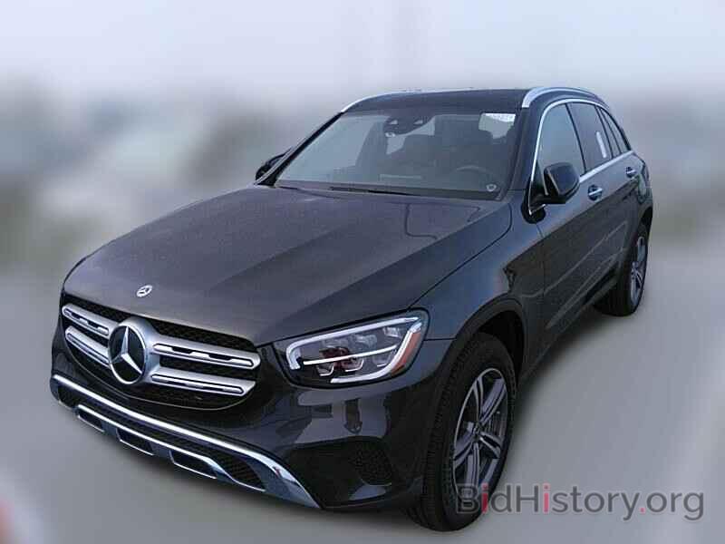 Photo WDC0G8EB1LF723680 - Mercedes-Benz GLC 2020