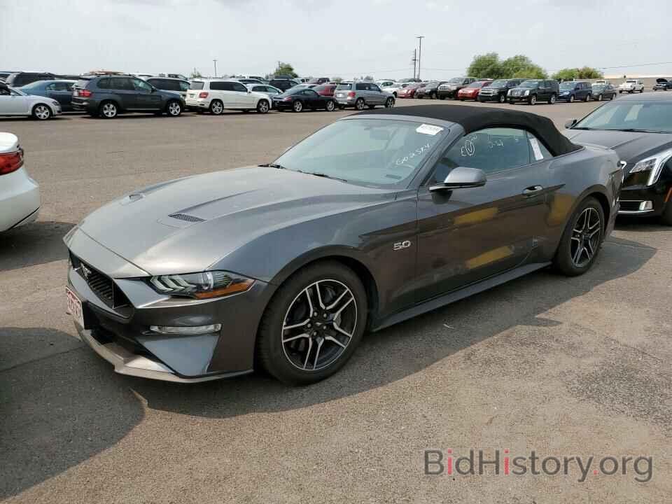 Photo 1FATP8FF8K5182917 - Ford Mustang GT 2019