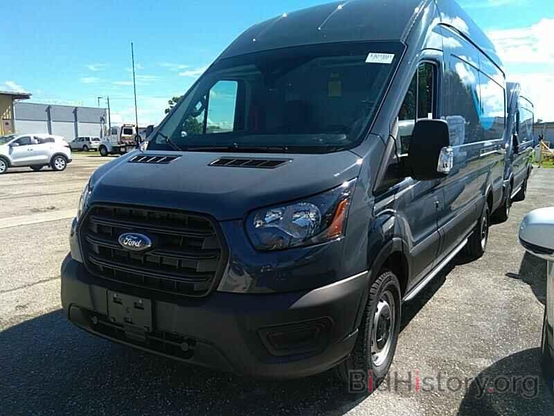 Photo 1FTBR3X82LKA87131 - Ford Transit Cargo Van 2020