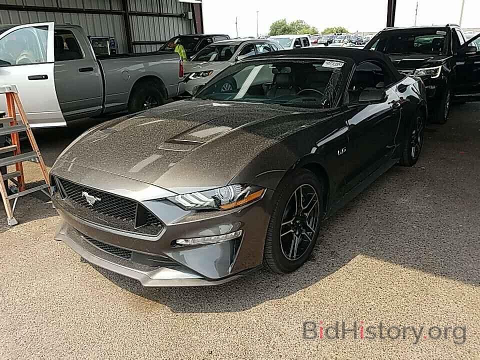Photo 1FATP8FF0L5112409 - Ford Mustang GT 2020