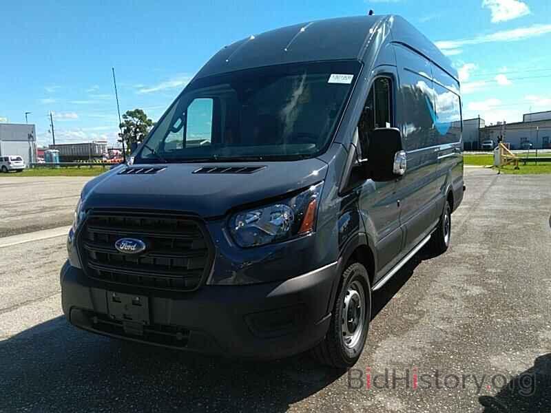 Photo 1FTBR3X82LKA87338 - Ford Transit Cargo Van 2020