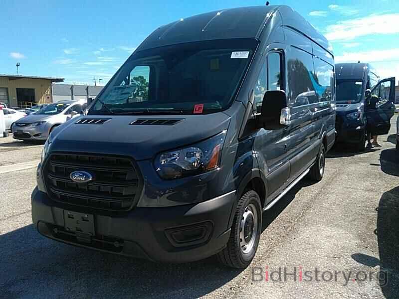 Фотография 1FTBR3X81LKA87220 - Ford Transit Cargo Van 2020