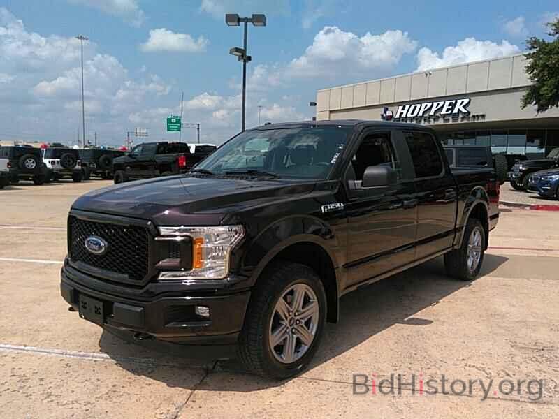 Photo 1FTEW1EP9KKC76846 - Ford F-150 2019