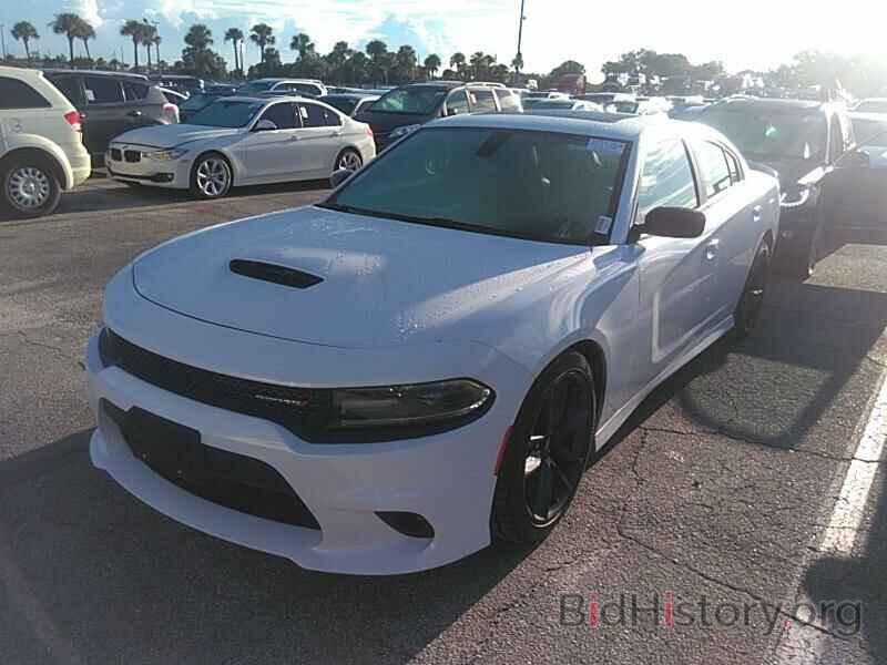 Фотография 2C3CDXHG6KH607468 - Dodge Charger 2019