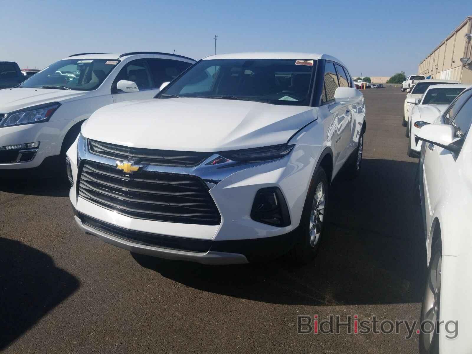 Photo 3GNKBCRS1LS534668 - Chevrolet Blazer 2020