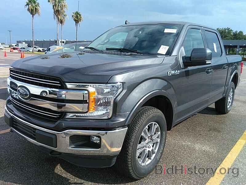 Photo 1FTEW1E53LKD50648 - Ford F-150 2020