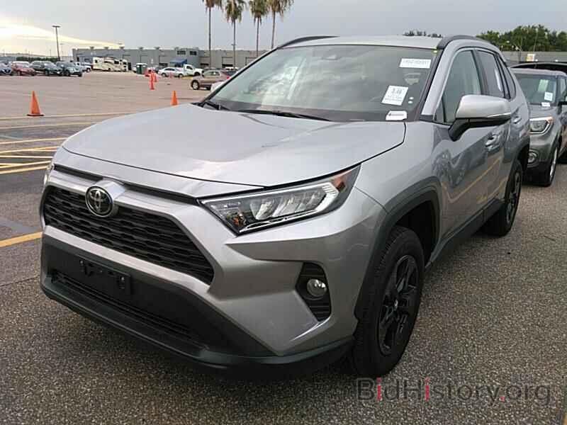 Photo 2T3W1RFV9LC047110 - Toyota RAV4 2020