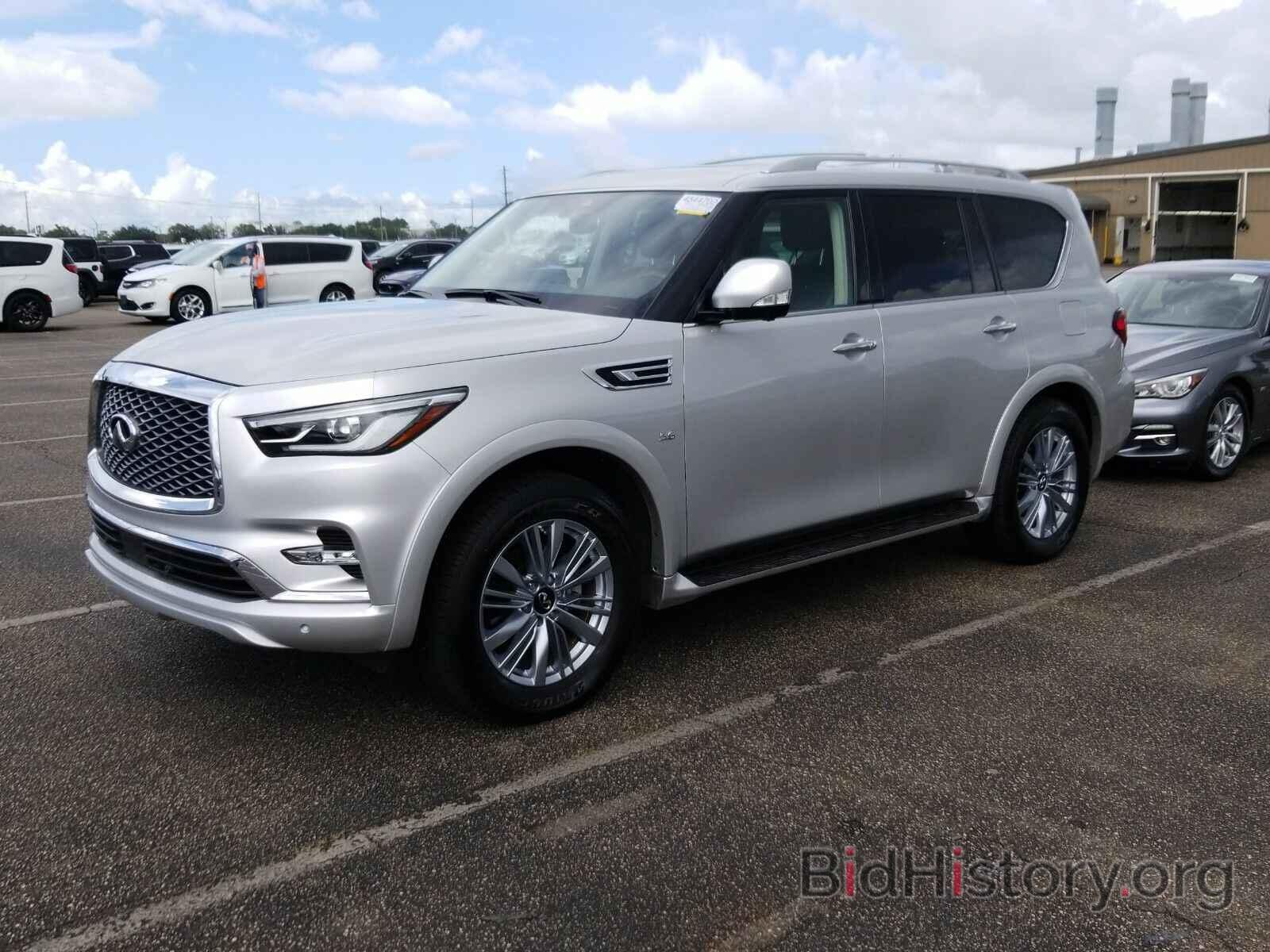 Photo JN8AZ2NE3K9237711 - INFINITI QX80 2019