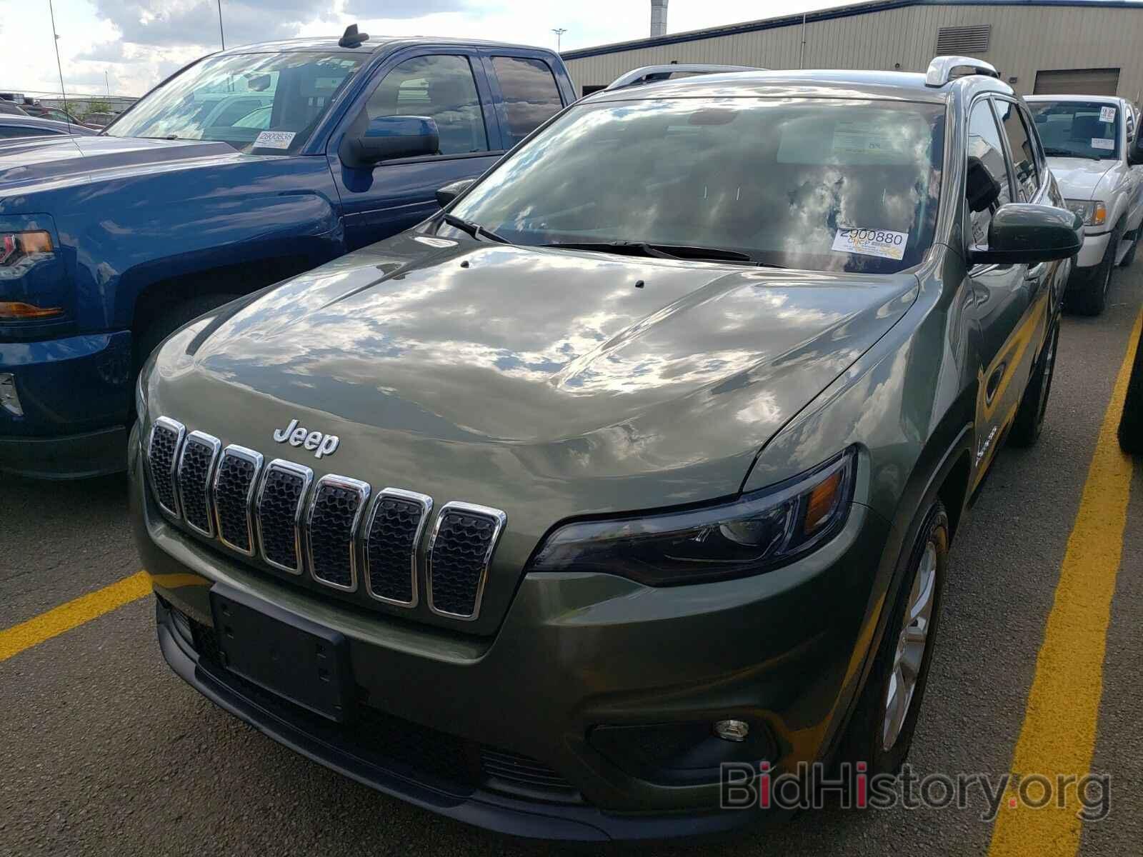 Photo 1C4PJLCB6KD312278 - Jeep Cherokee 2019