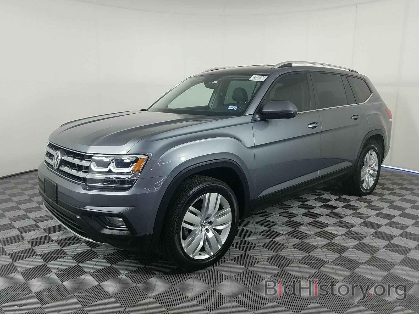 Фотография 1V2WR2CA2KC504971 - Volkswagen Atlas 2019