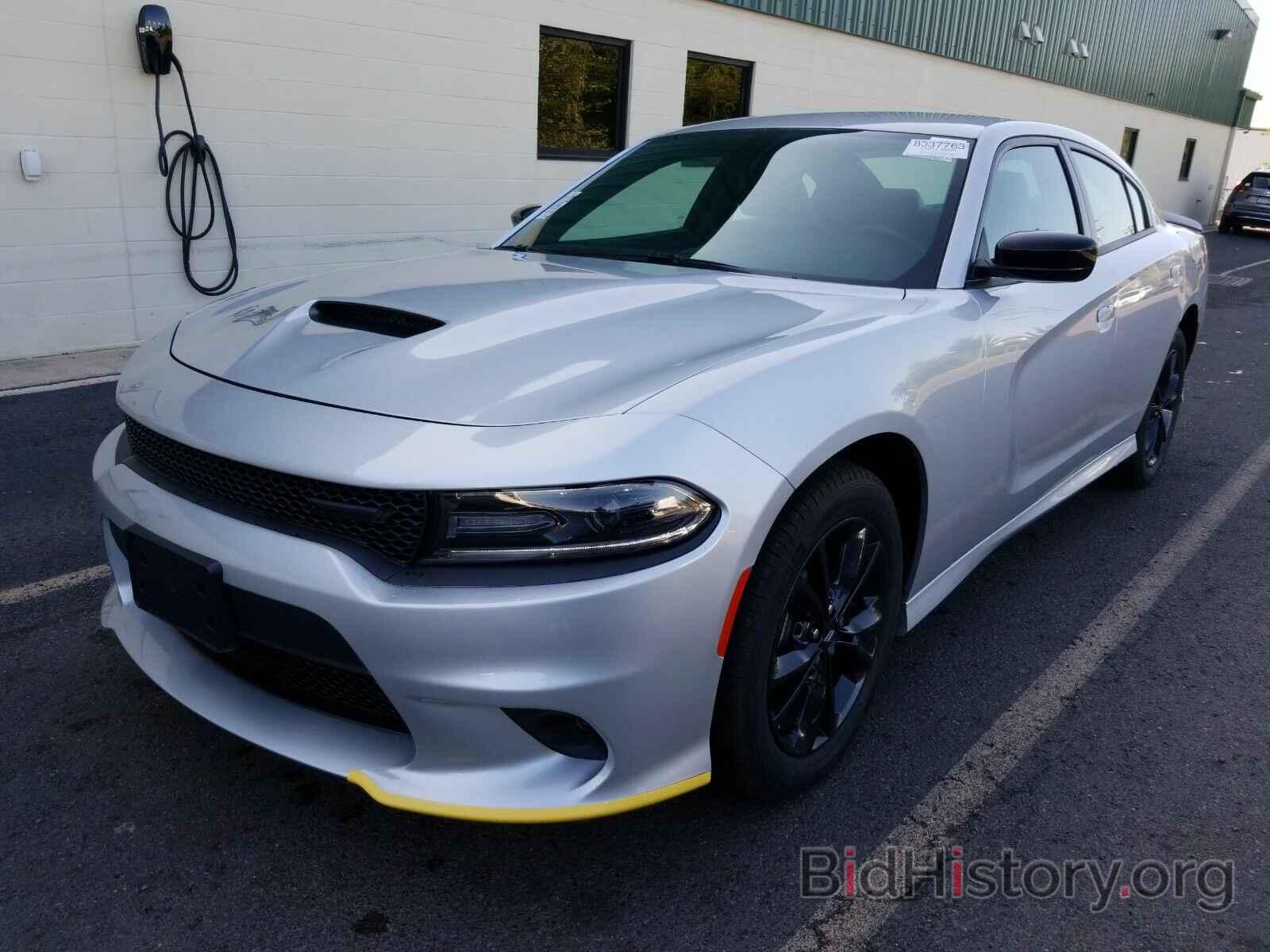 Photo 2C3CDXMG0LH155525 - Dodge Charger 2020