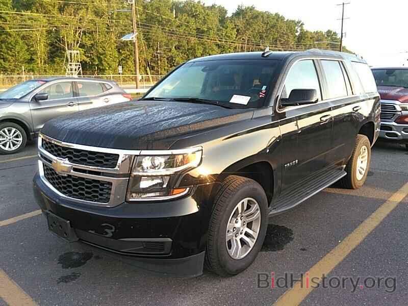 Photo 1GNSKBKC0KR396894 - Chevrolet Tahoe 2019