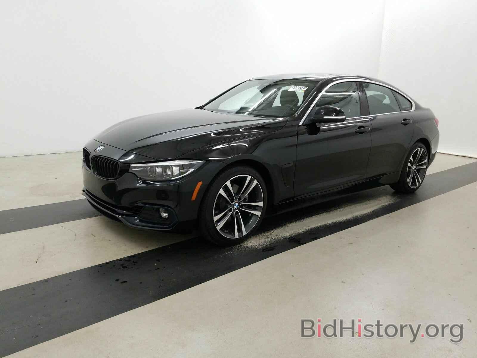 Photo WBA4J1C00LBU68221 - BMW 4 Series 2020