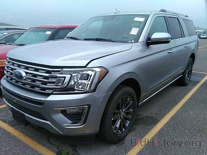 Photo 1FMJK2AT3LEA19325 - Ford Expedition Max 2020