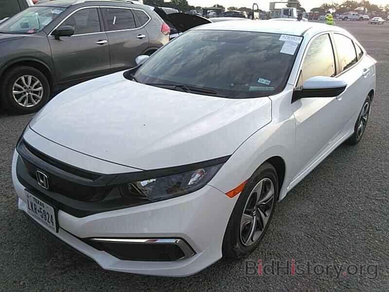 Photo 19XFC2F64KE005155 - Honda Civic Sedan 2019