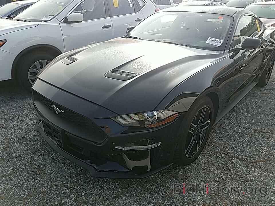 Photo 1FA6P8TH7L5136273 - Ford Mustang 2020