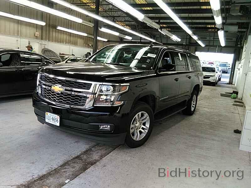 Photo 1GNSKHKC6LR245692 - Chevrolet Suburban 2020