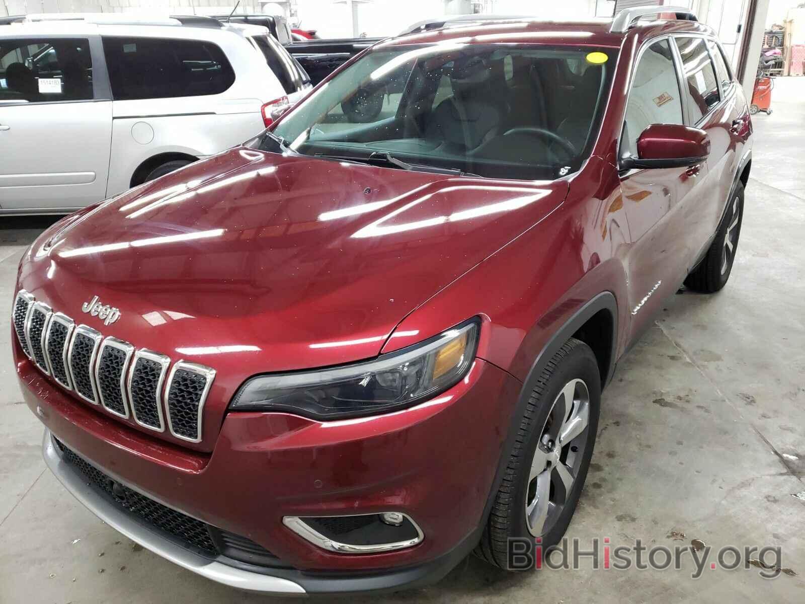 Фотография 1C4PJMDX9KD183713 - Jeep Cherokee 2019