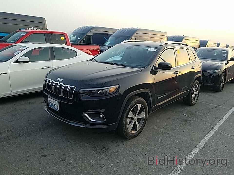 Фотография 1C4PJMDX5KD408113 - Jeep Cherokee 2019